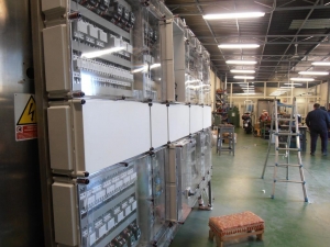 - Tecno Elettrica sas